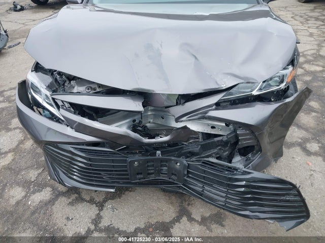 4T1B11HK4KU281213 Toyota CAMRY LE