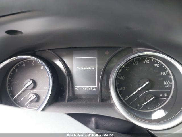 4T1B11HK4KU281213 Toyota CAMRY LE