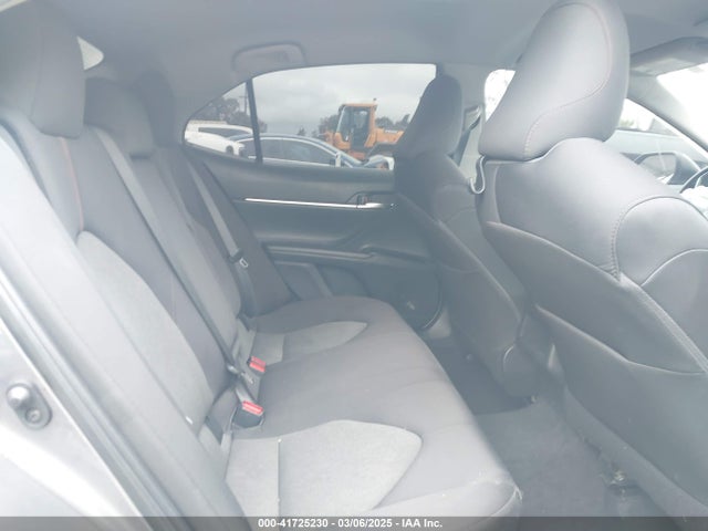 4T1B11HK4KU281213 Toyota CAMRY LE