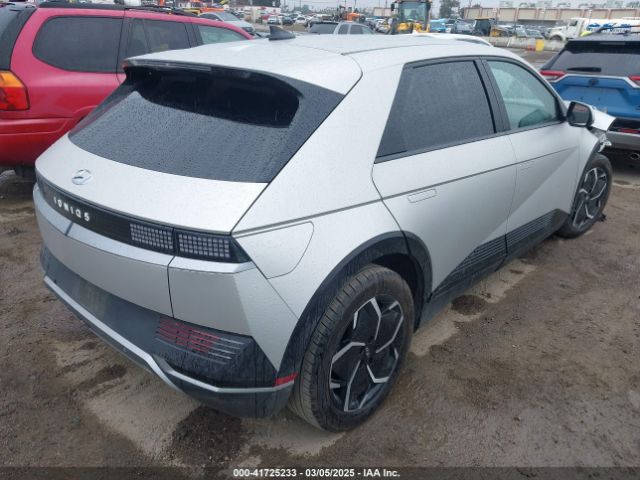 KM8KN4AE9PU155544 Hyundai Ioniq 5 Sel