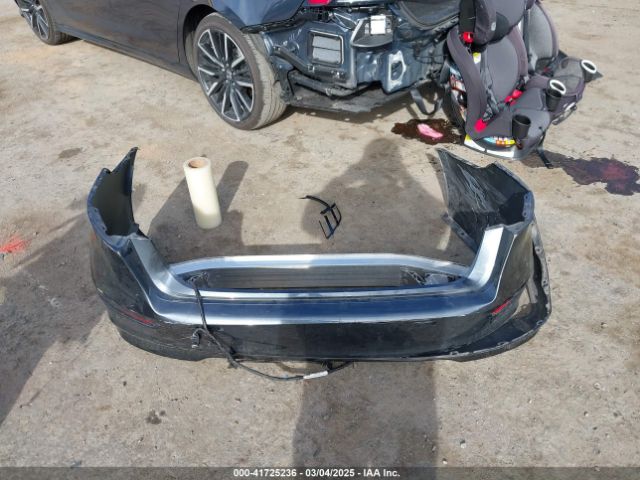 1HGCY2F84PA038349 Honda Accord Hybrid Touring
