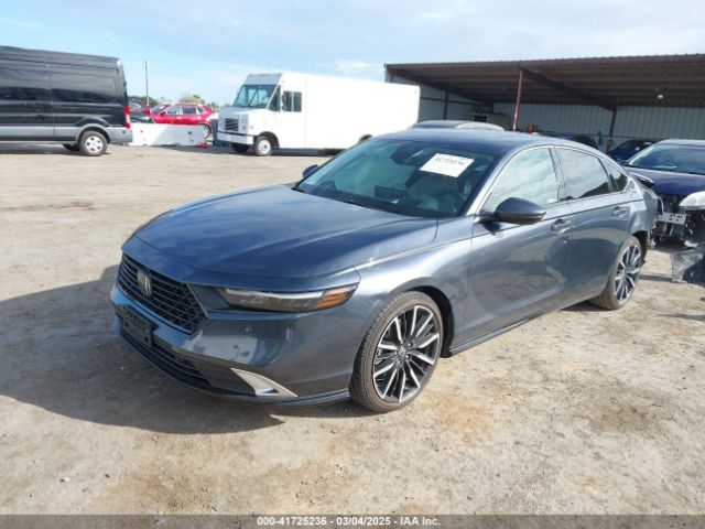 1HGCY2F84PA038349 Honda Accord Hybrid Touring
