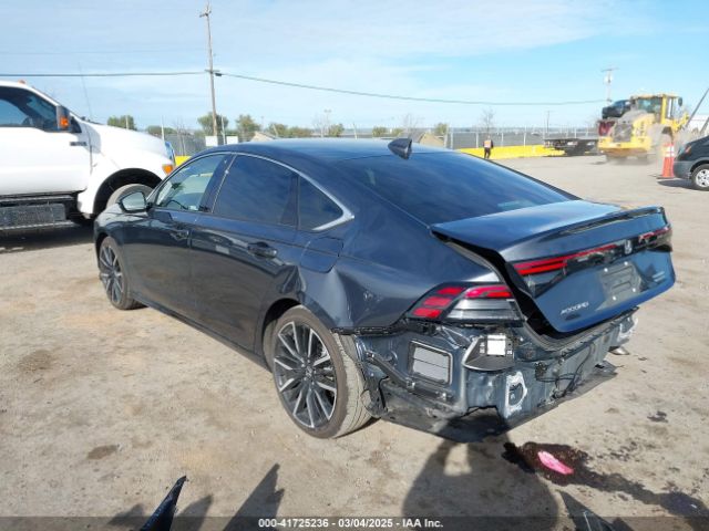 1HGCY2F84PA038349 Honda Accord Hybrid Touring