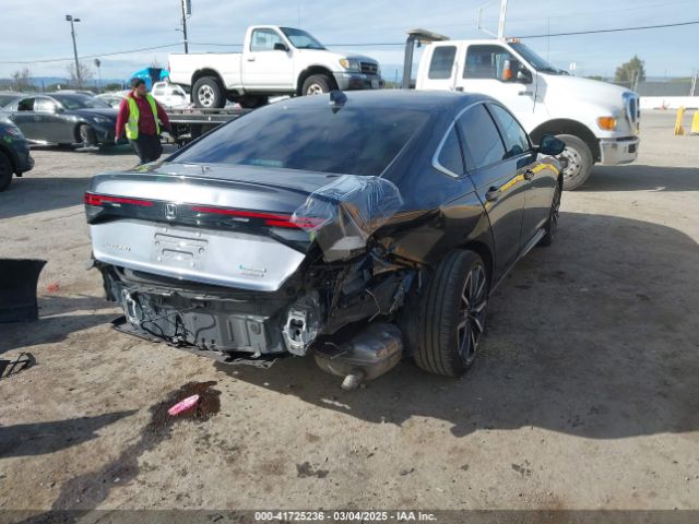 1HGCY2F84PA038349 Honda Accord Hybrid Touring
