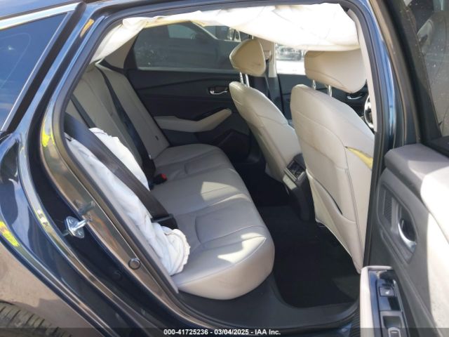 1HGCY2F84PA038349 Honda Accord Hybrid Touring