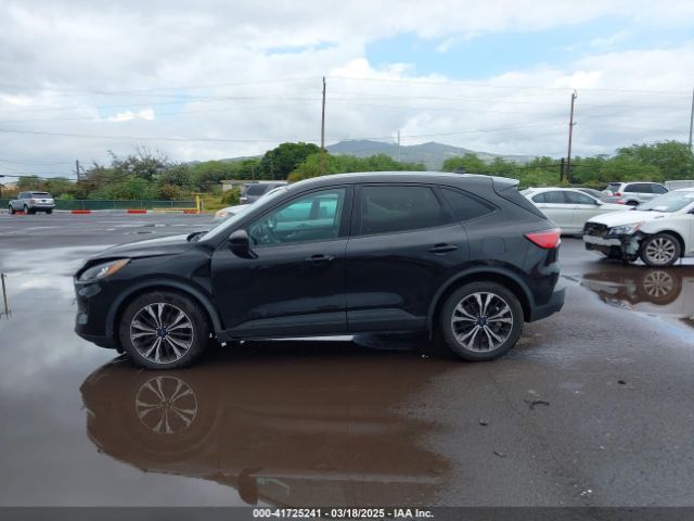 1FMCU0G61MUA15936 Ford ESCAPE SE