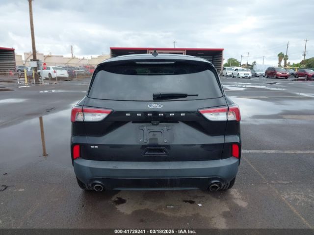 1FMCU0G61MUA15936 Ford ESCAPE SE