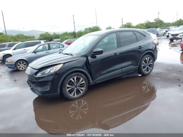 1FMCU0G61MUA15936 Ford ESCAPE SE