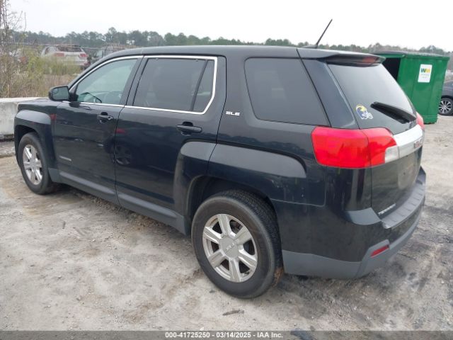 2GKALMEK2E6117742 GMC Terrain Sle-1