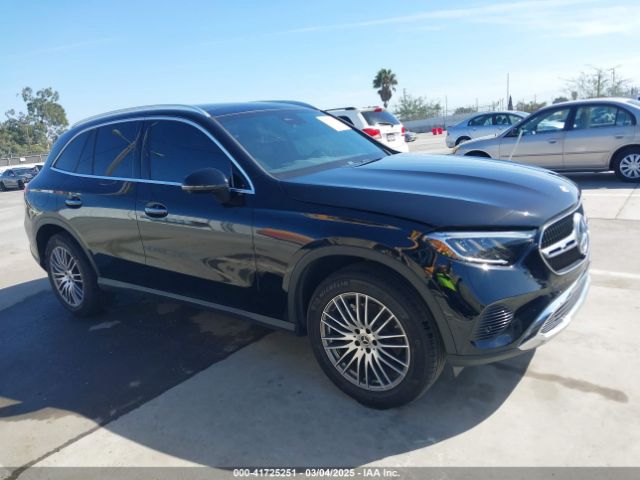 W1NKM4GB4RF180646 Mercedes-Benz Glc 300 Suv