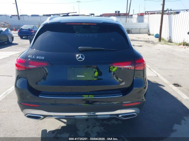 W1NKM4GB4RF180646 Mercedes-Benz Glc 300 Suv