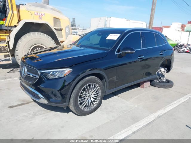 W1NKM4GB4RF180646 Mercedes-Benz Glc 300 Suv