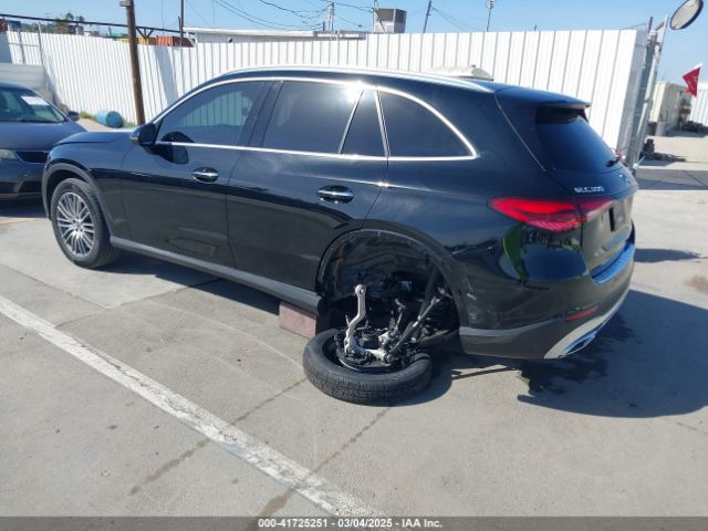 W1NKM4GB4RF180646 Mercedes-Benz Glc 300 Suv