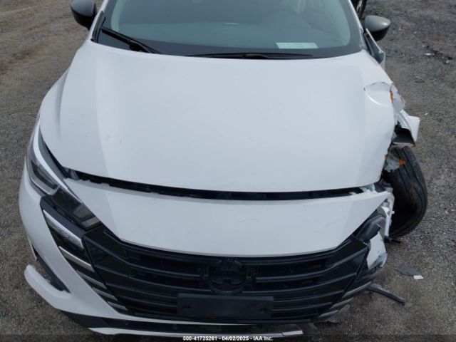 3N1CN8DV5PL823901 Nissan Versa 1.6 S Xtronic Cvt