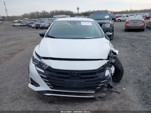 3N1CN8DV5PL823901 Nissan Versa 1.6 S Xtronic Cvt