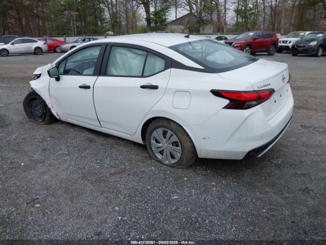 3N1CN8DV5PL823901 Nissan Versa 1.6 S Xtronic Cvt