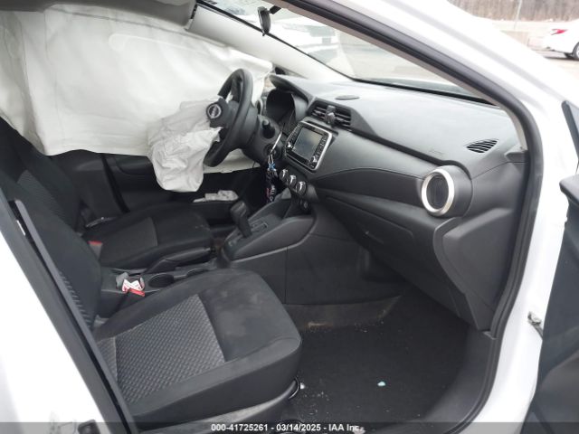3N1CN8DV5PL823901 Nissan Versa 1.6 S Xtronic Cvt