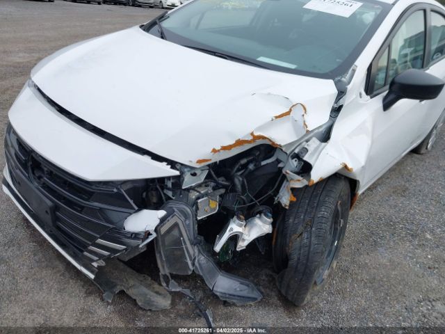3N1CN8DV5PL823901 Nissan Versa 1.6 S Xtronic Cvt