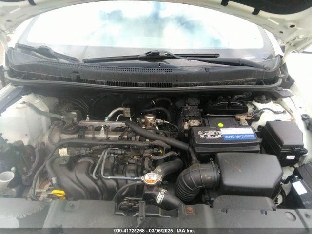 KMHCT4AE5FU809030 Hyundai ACCENT GLS