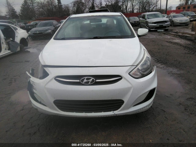 KMHCT4AE5FU809030 Hyundai ACCENT GLS