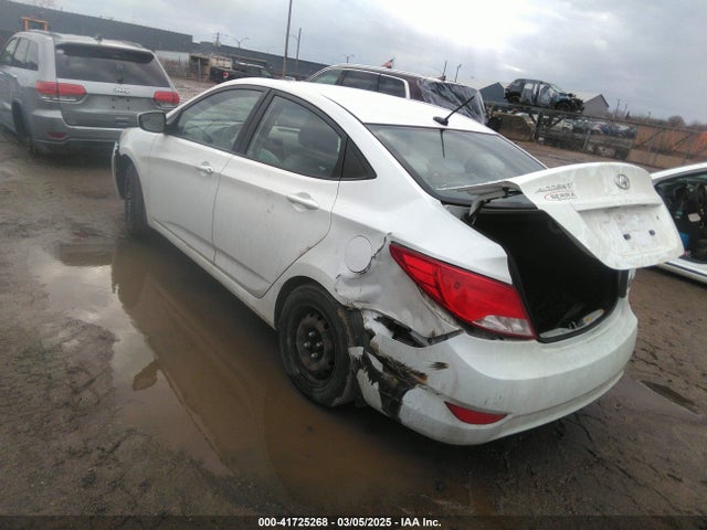 KMHCT4AE5FU809030 Hyundai ACCENT GLS