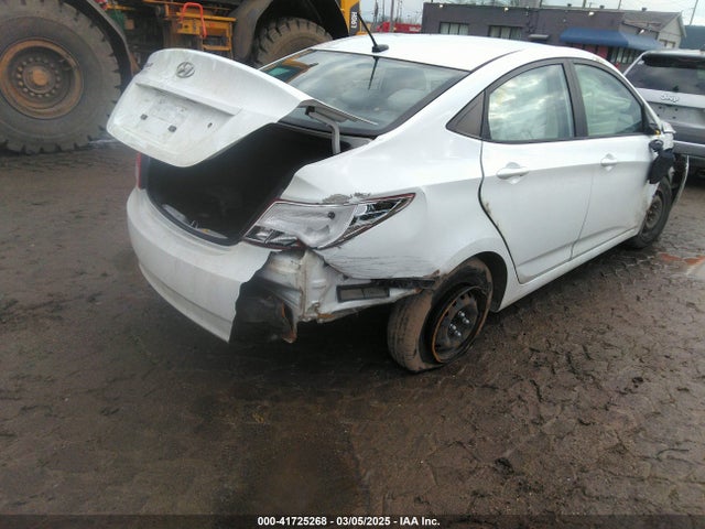 KMHCT4AE5FU809030 Hyundai ACCENT GLS