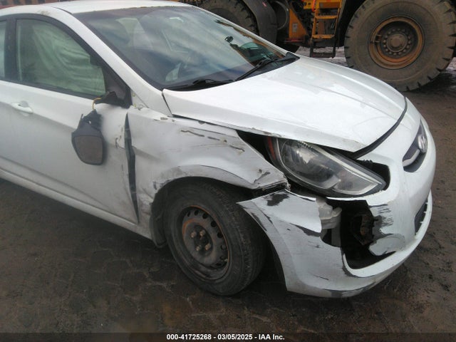 KMHCT4AE5FU809030 Hyundai ACCENT GLS