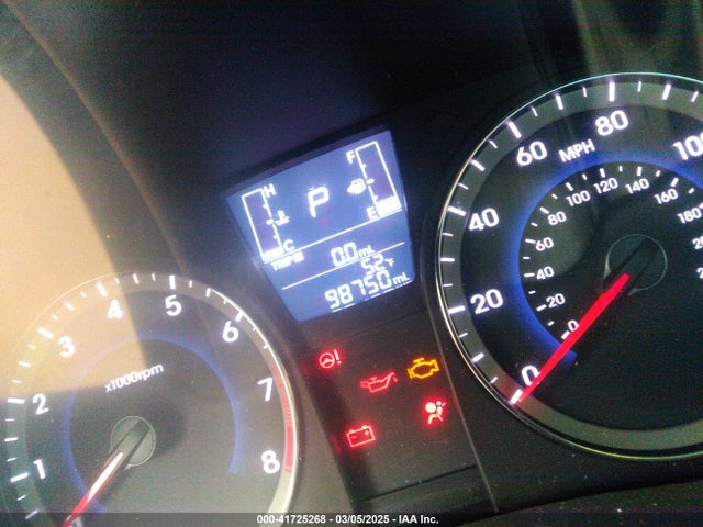 KMHCT4AE5FU809030 Hyundai ACCENT GLS