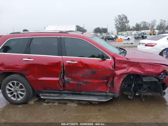 1C4RJEBG6EC120533 Jeep Grand Cherokee Limited
