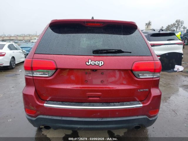 1C4RJEBG6EC120533 Jeep Grand Cherokee Limited