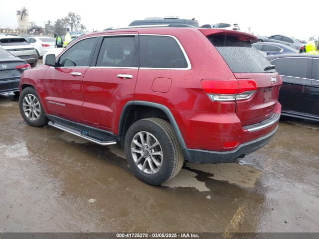 1C4RJEBG6EC120533 Jeep Grand Cherokee Limited