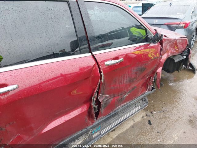1C4RJEBG6EC120533 Jeep Grand Cherokee Limited