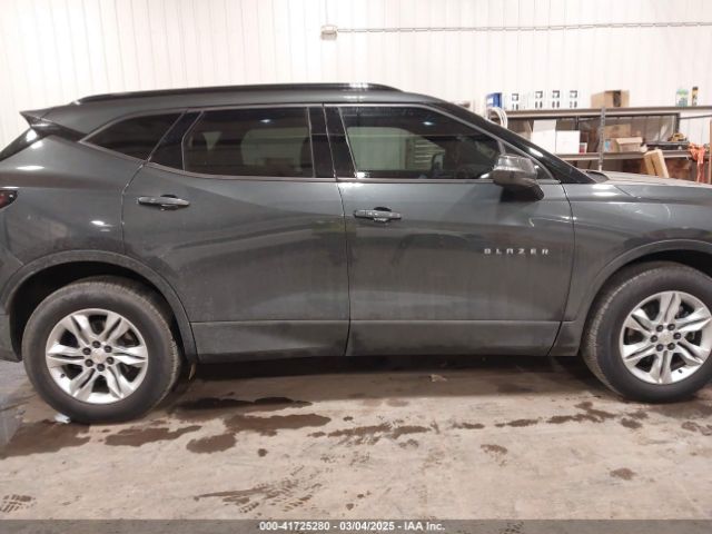 3GNKBHRS2LS529797 Chevrolet Blazer Awd 2lt