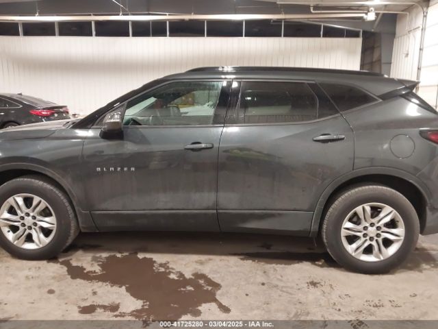 3GNKBHRS2LS529797 Chevrolet Blazer Awd 2lt