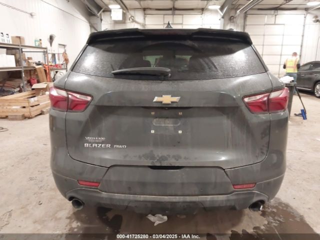 3GNKBHRS2LS529797 Chevrolet Blazer Awd 2lt