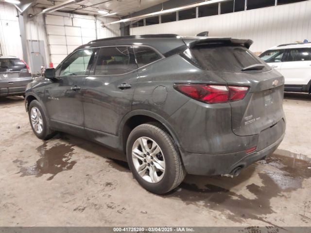 3GNKBHRS2LS529797 Chevrolet Blazer Awd 2lt