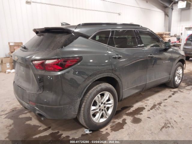 3GNKBHRS2LS529797 Chevrolet Blazer Awd 2lt