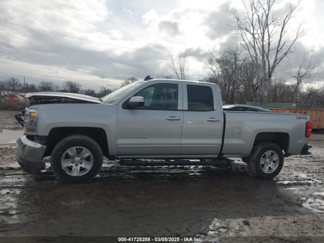 1GCVKREH1JZ337664 Chevrolet Silverado 1500 1lt