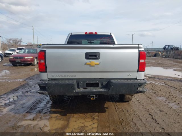 1GCVKREH1JZ337664 Chevrolet Silverado 1500 1lt