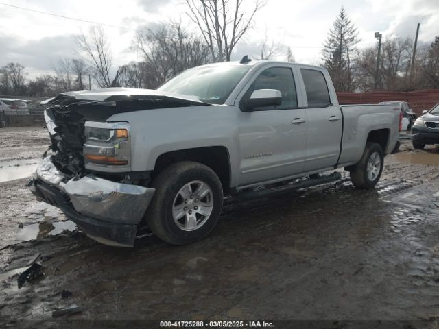 1GCVKREH1JZ337664 Chevrolet Silverado 1500 1lt