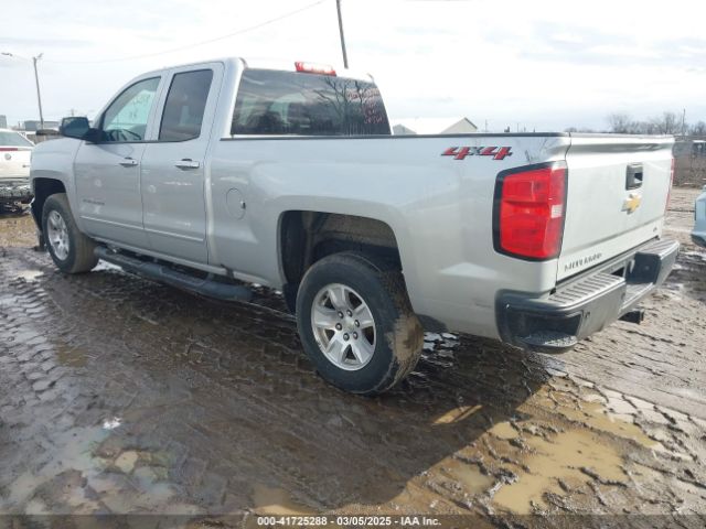 1GCVKREH1JZ337664 Chevrolet Silverado 1500 1lt