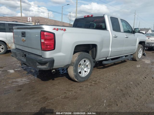 1GCVKREH1JZ337664 Chevrolet Silverado 1500 1lt