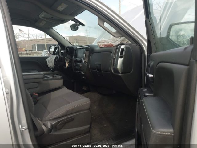1GCVKREH1JZ337664 Chevrolet Silverado 1500 1lt