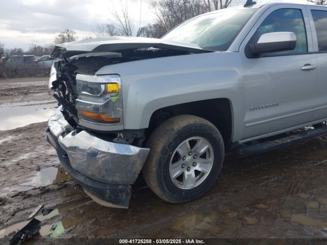1GCVKREH1JZ337664 Chevrolet Silverado 1500 1lt