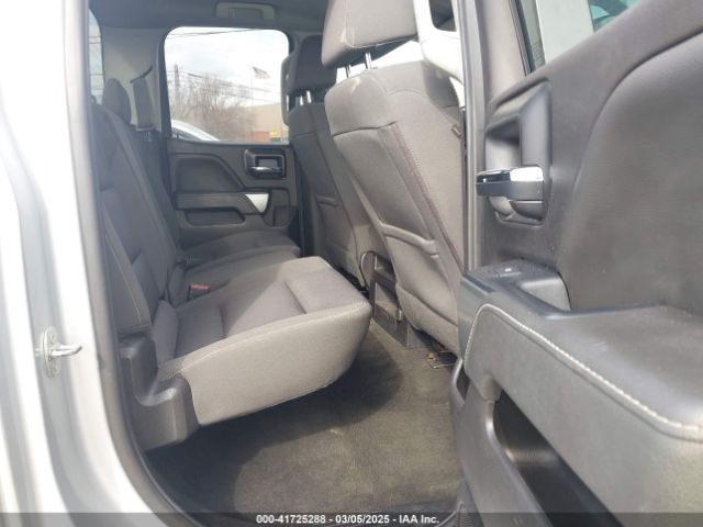 1GCVKREH1JZ337664 Chevrolet Silverado 1500 1lt