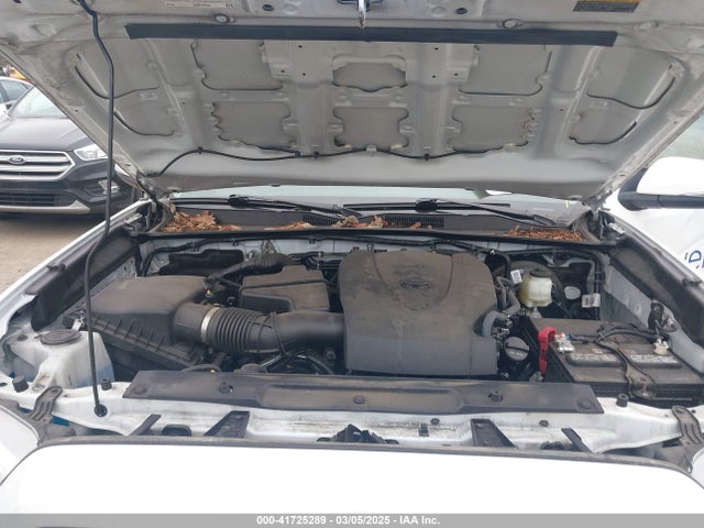 3TYRZ5CN8MT011160 Toyota Tacoma Sr5 V6