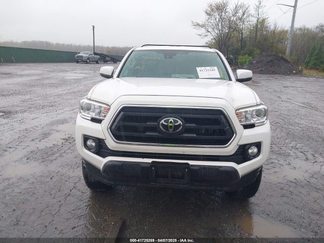 3TYRZ5CN8MT011160 Toyota Tacoma Sr5 V6