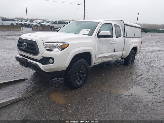 3TYRZ5CN8MT011160 Toyota Tacoma Sr5 V6