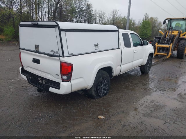 3TYRZ5CN8MT011160 Toyota Tacoma Sr5 V6