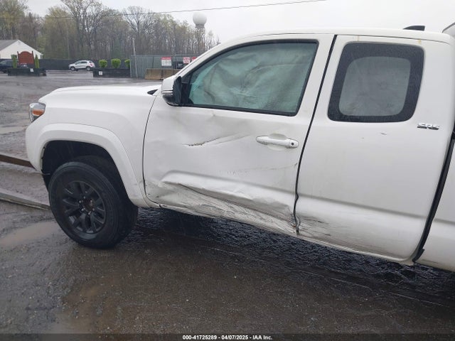 3TYRZ5CN8MT011160 Toyota Tacoma Sr5 V6